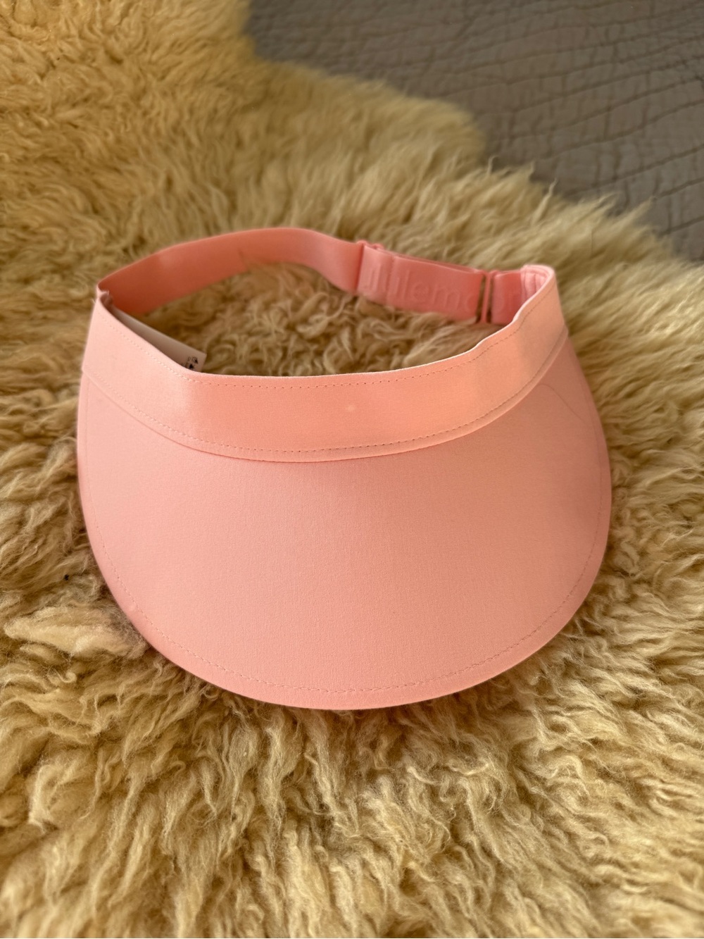 Lululemon Pink Women's Sun Visor